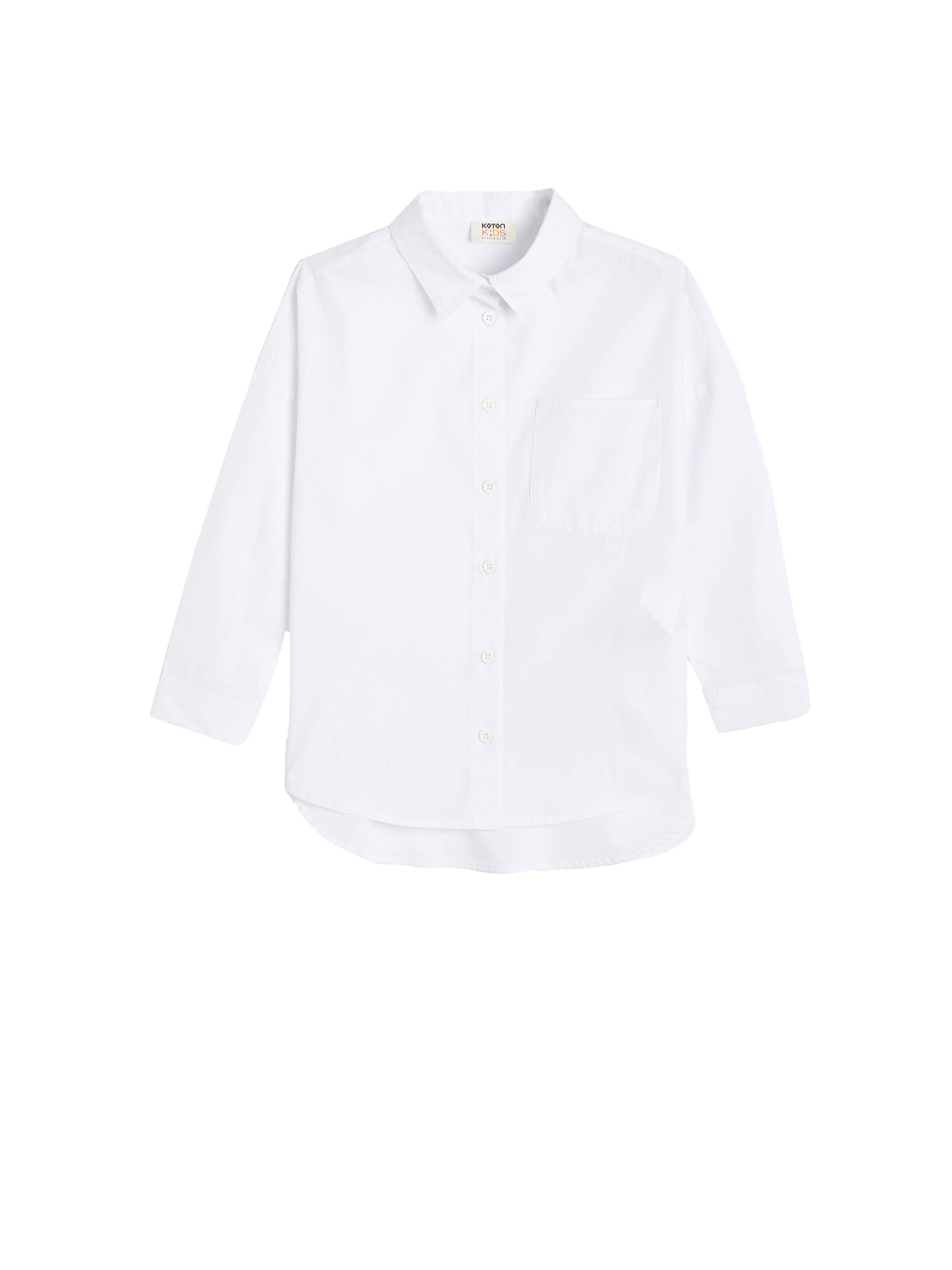 Koton Blouse in White: front