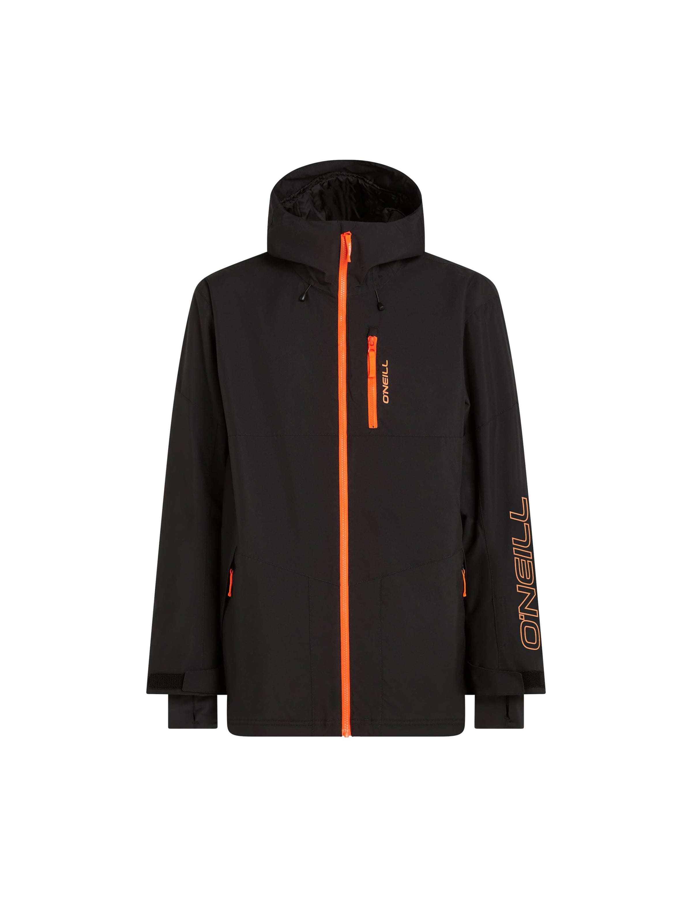 Veste de sport O'NEILL en noir : devant