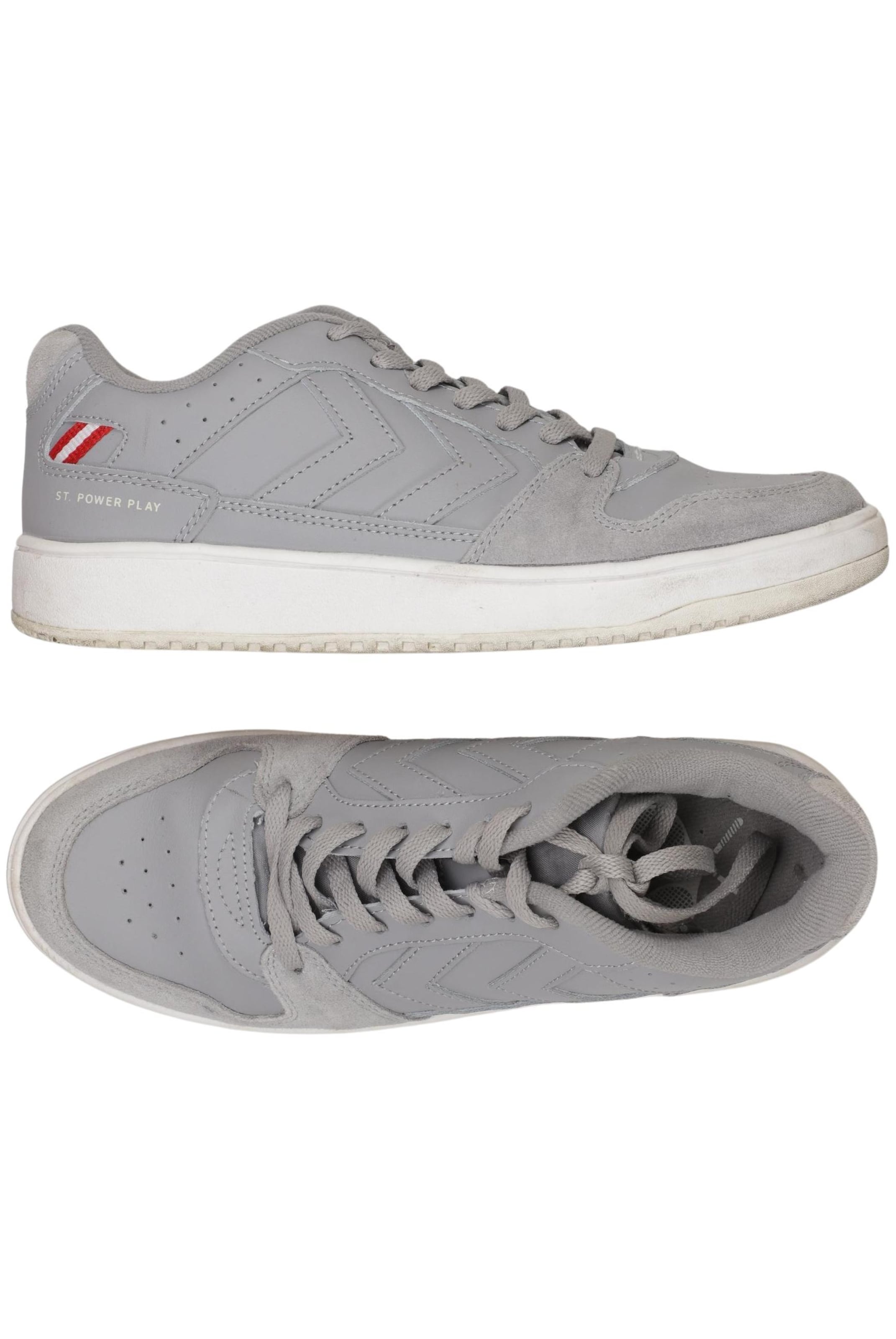 Hummel Sneakers & Trainers in 40 in Grey: front