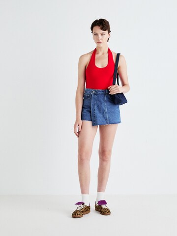 LEVI'S ® Crossbody bag in Blue