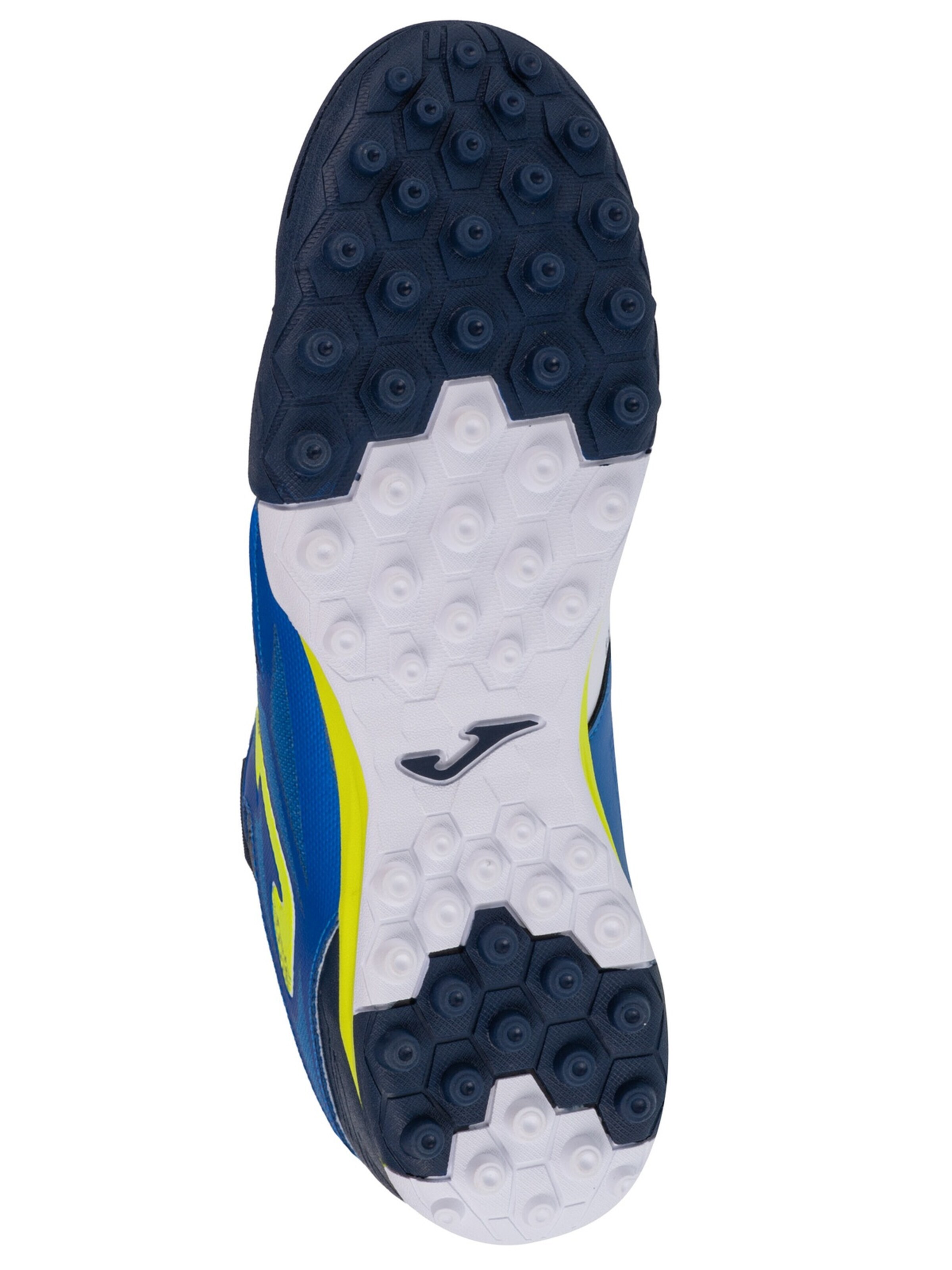 JOMA Voetbalschoen 'Cancha 25 CANS TF' in Wit