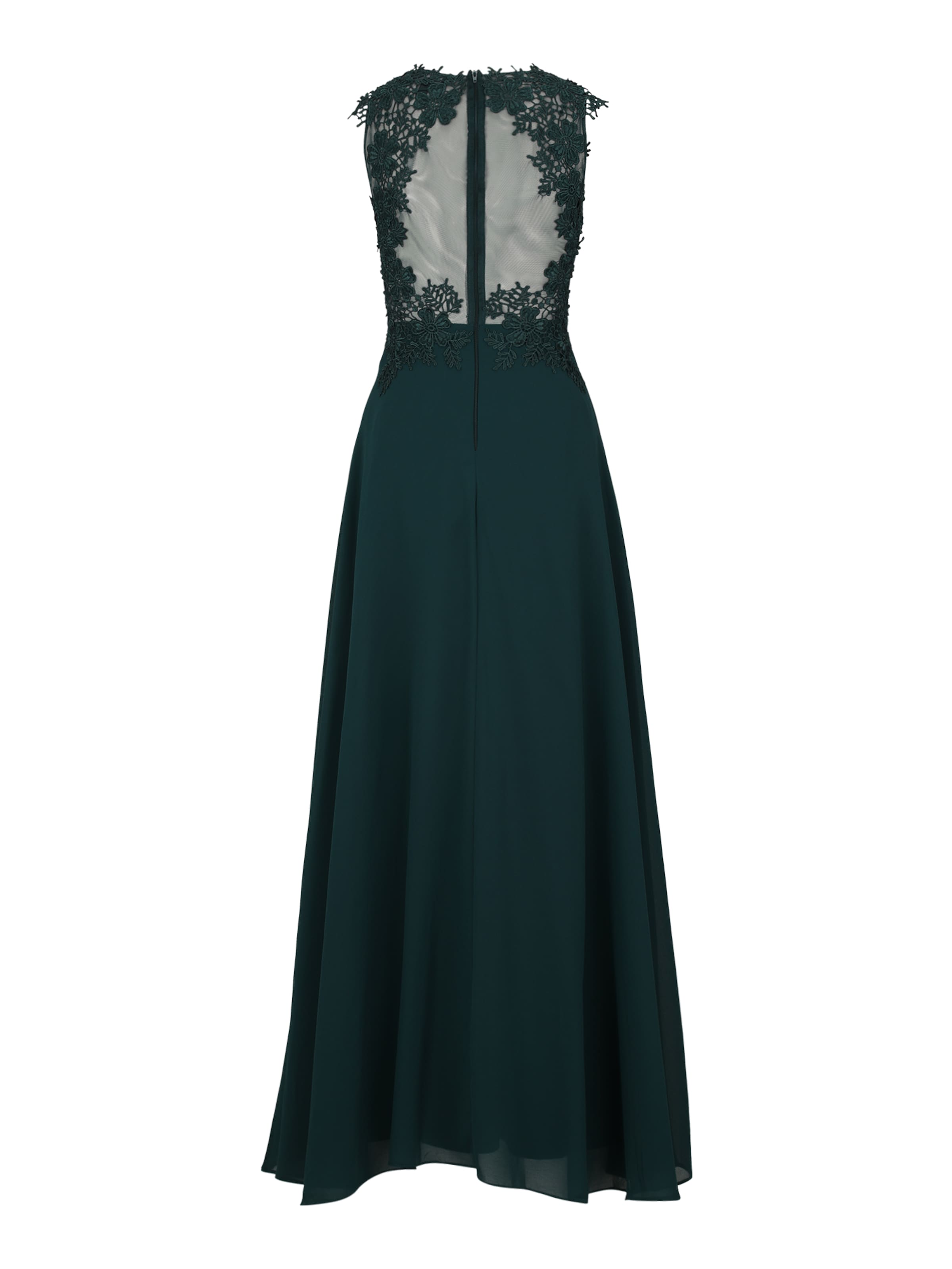 APART Evening Dress in Green