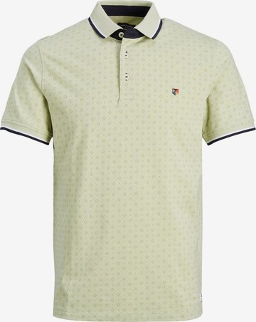 JACK & JONES Shirt in Green: front