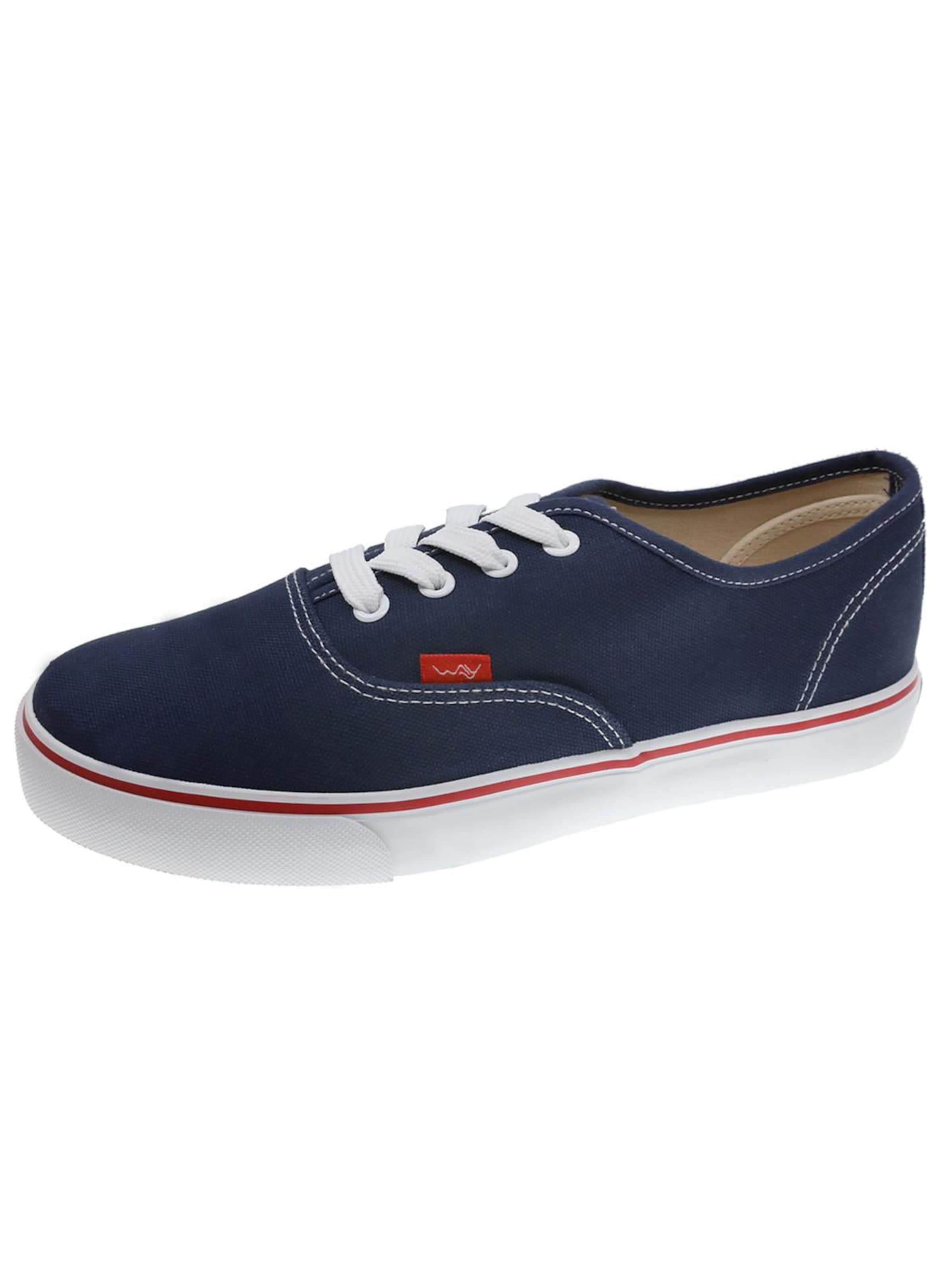 Beppi Sneakers in Blue: front