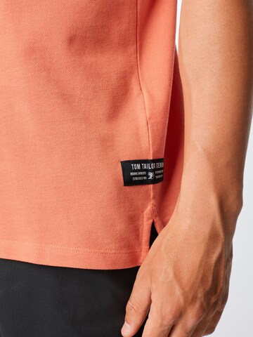 TOM TAILOR DENIM Bluser & t-shirts i orange