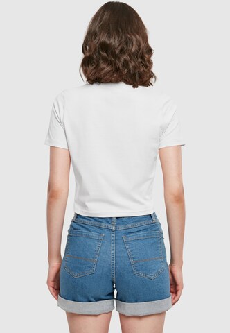 T-shirt Merchcode en blanc