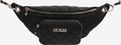 GUESS Ledvinka 'Illy' - černá, Produkt