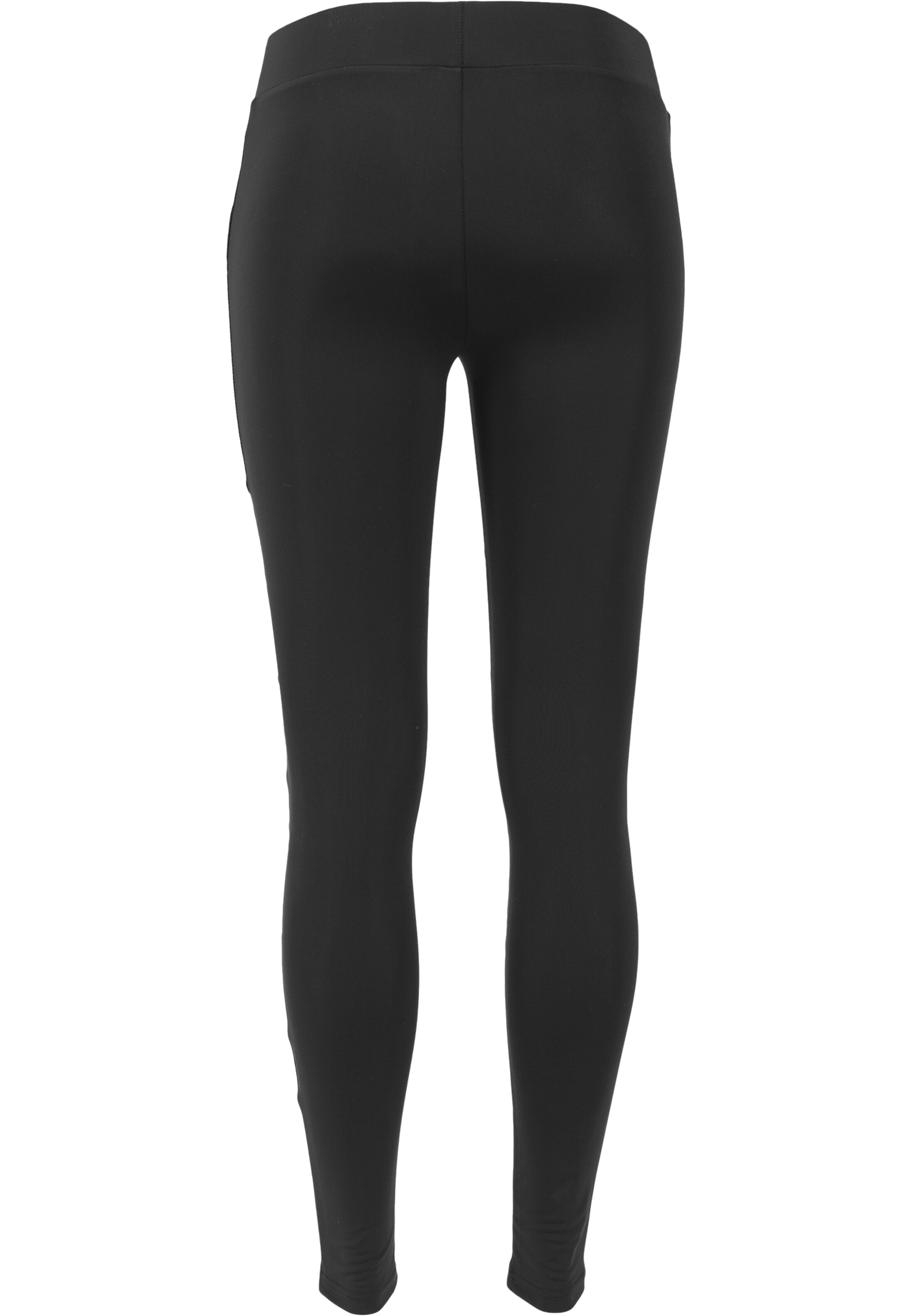 Urban Classics Skinny Leggings - fekete