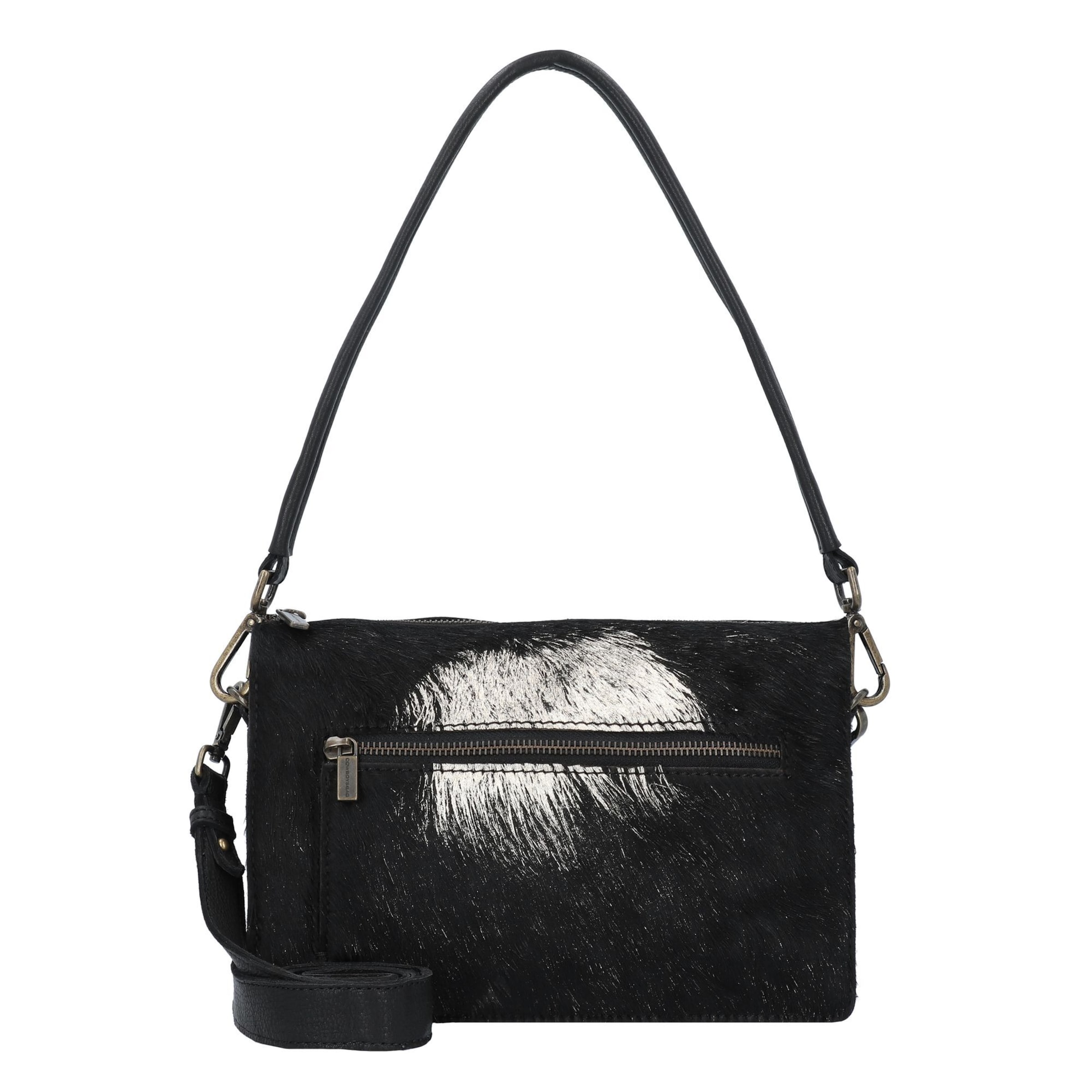 Cowboysbag Crossbody bag 'Bloomfield ' in Grey: front