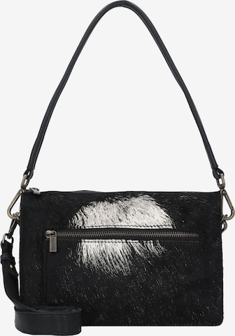 Sac à bandoulière 'Bloomfield ' Cowboysbag en gris : devant