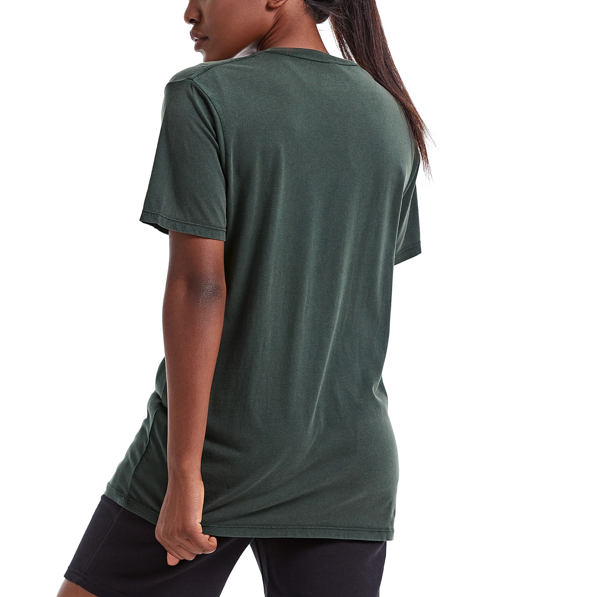 YEAZ Футболка 'Chawlay' в Зеленый