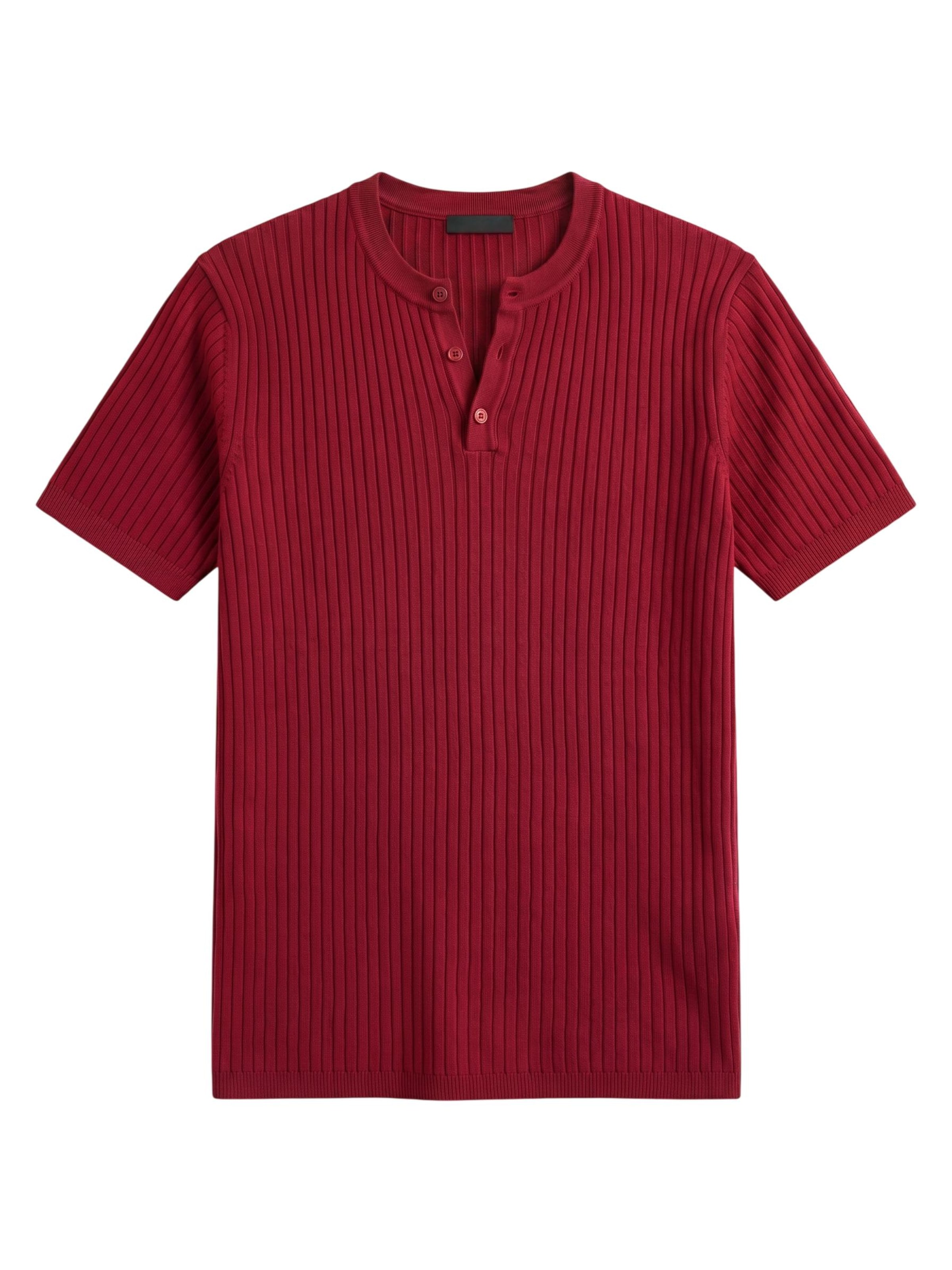 Kleidermafia T-shirt i röd: framsida