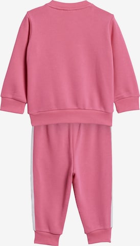 ADIDAS ORIGINALS Regular Tracksuit in Pink