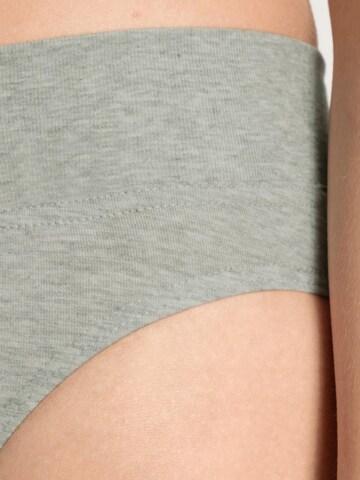 CALIDA Regular Slip 'Elastic' in Grijs