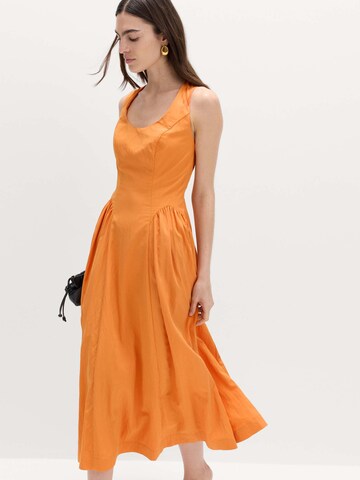 Robe Marks & Spencer en orange