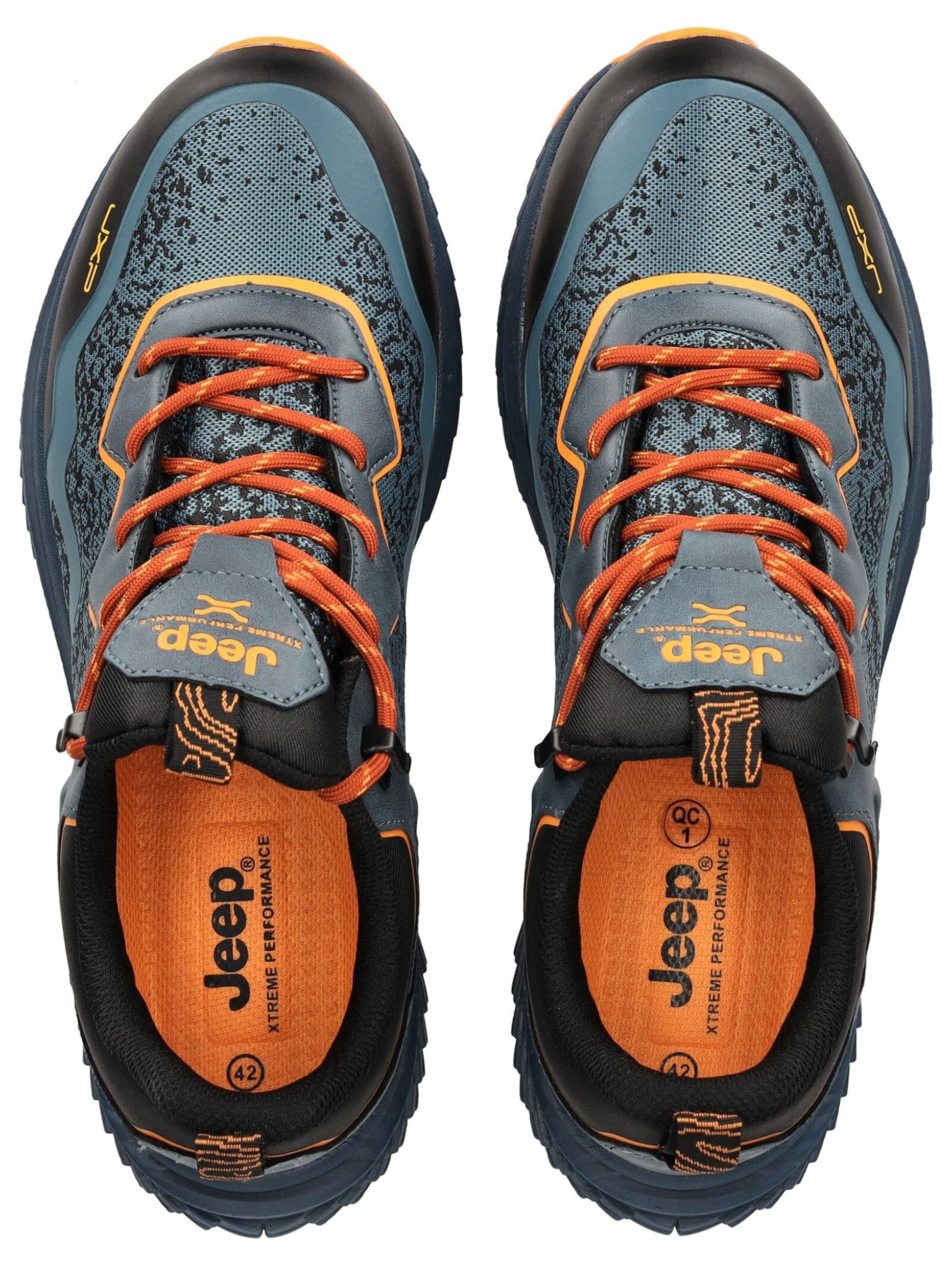 Jeep Halbschuh in Grün