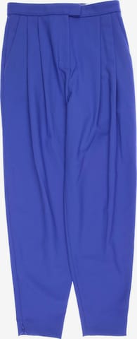 COS Stoffhose XS in Blau: predná strana