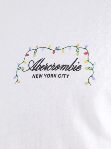 Abercrombie & Fitch - Camisa em branco