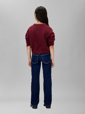 Calvin Klein Jeans Sweater in Red