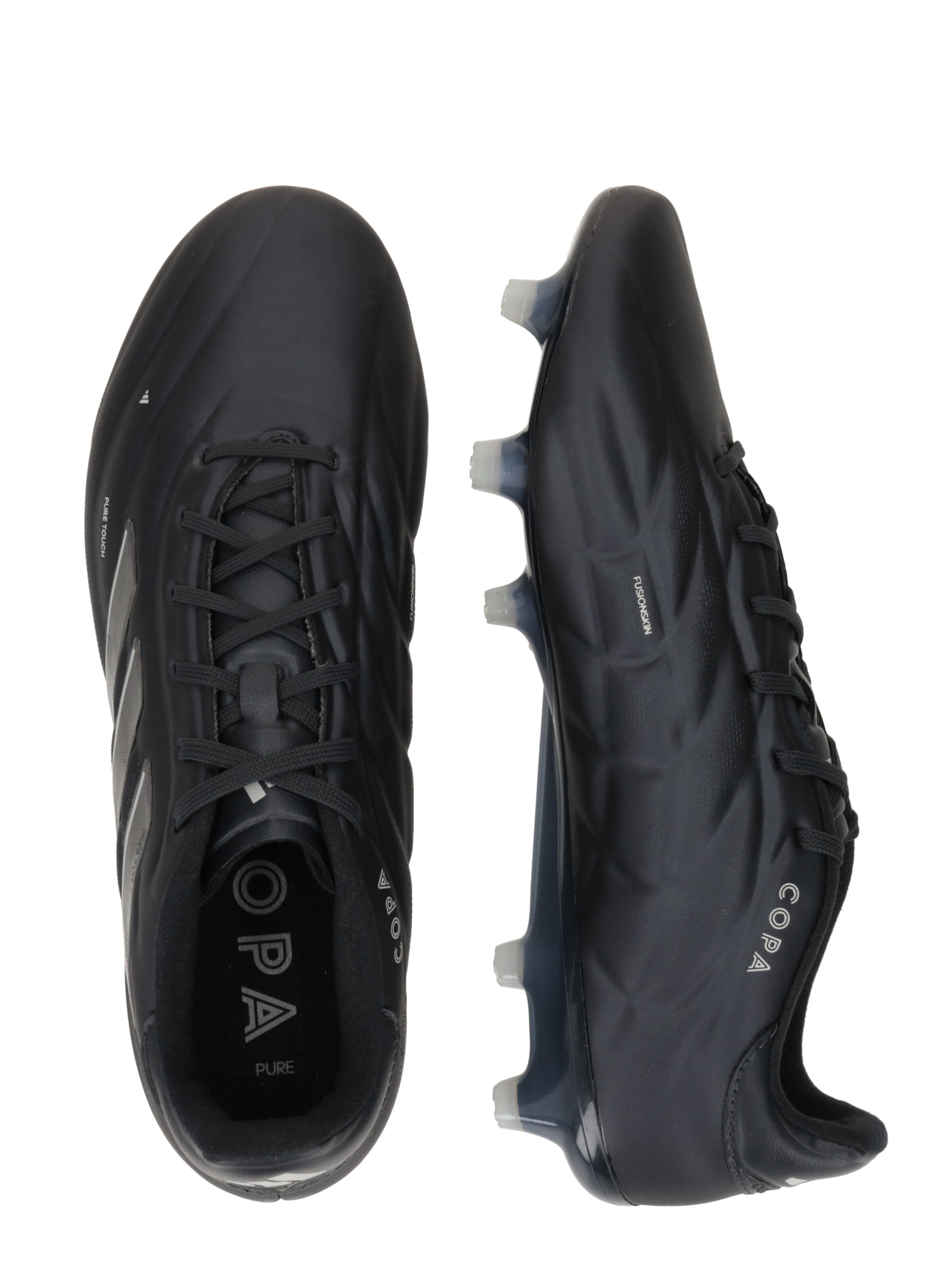 ADIDAS PERFORMANCE - Zapatillas de fútbol 'Copa Pure 2 Elite' en negro