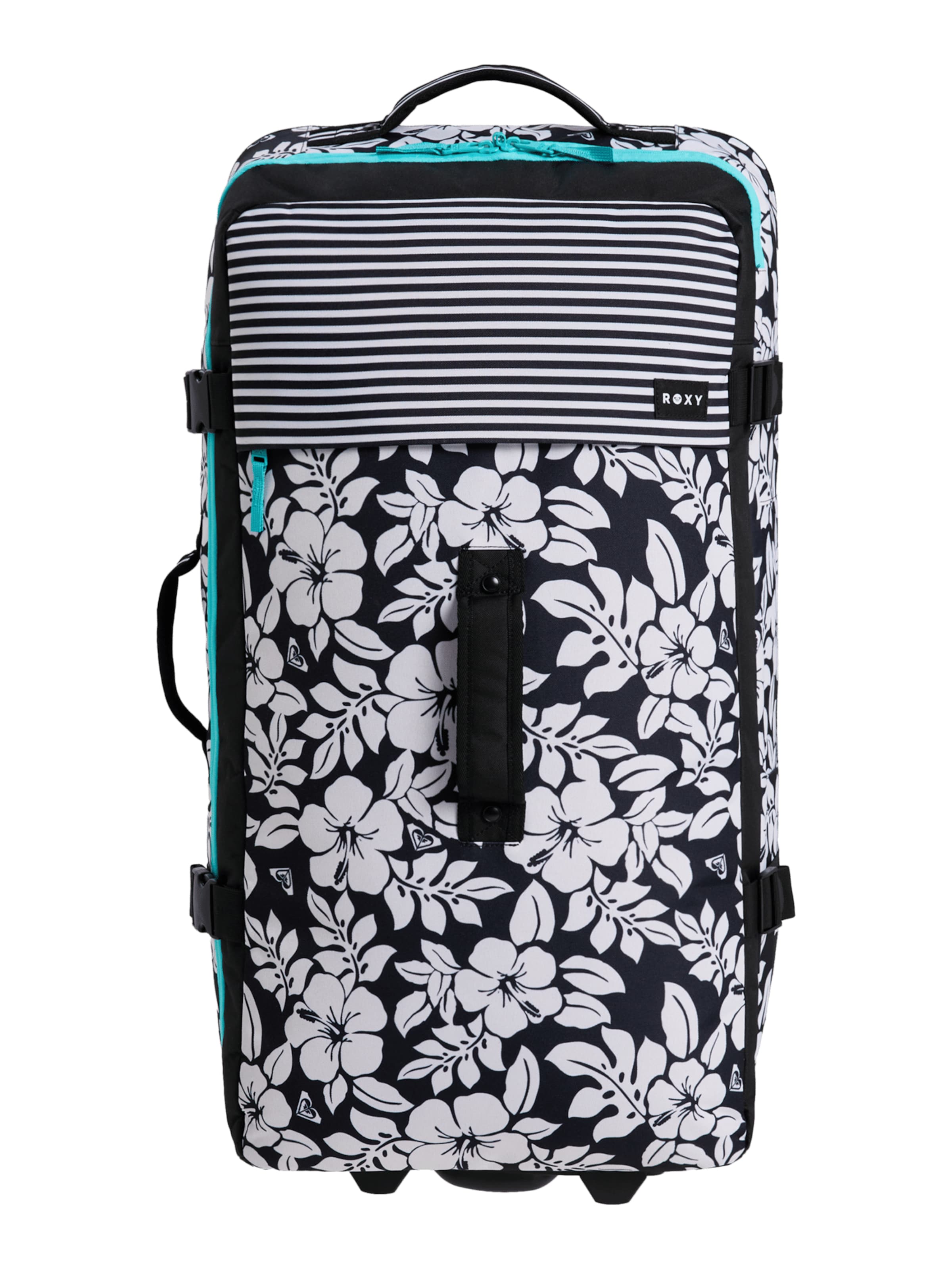 ROXY Suitcase 'Big Souvenir' in Black: front
