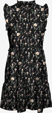 VERO MODA Kleid 'VMJosie' in Schwarz: Vorderseite