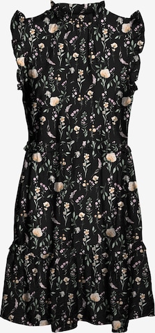 VERO MODA - Vestido 'JOSIE' en negro: frente