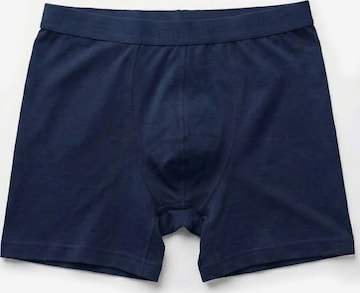 Boxers 'ÖTS Herren Boxer Shorts' ÖTS en bleu : devant