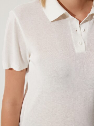 Happiness İstanbul Свитер в Бежевый