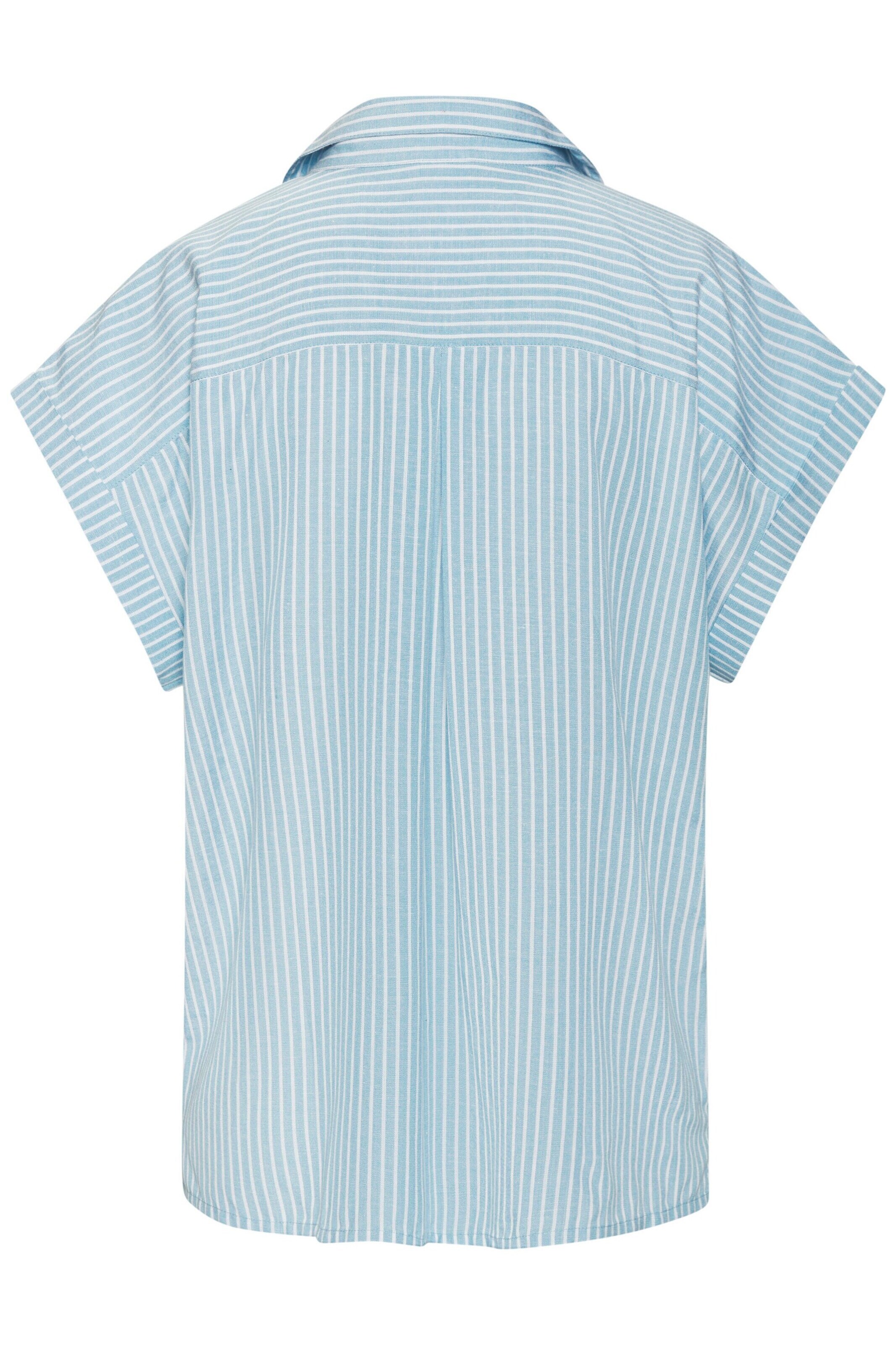 Chemisier LASCANA en bleu