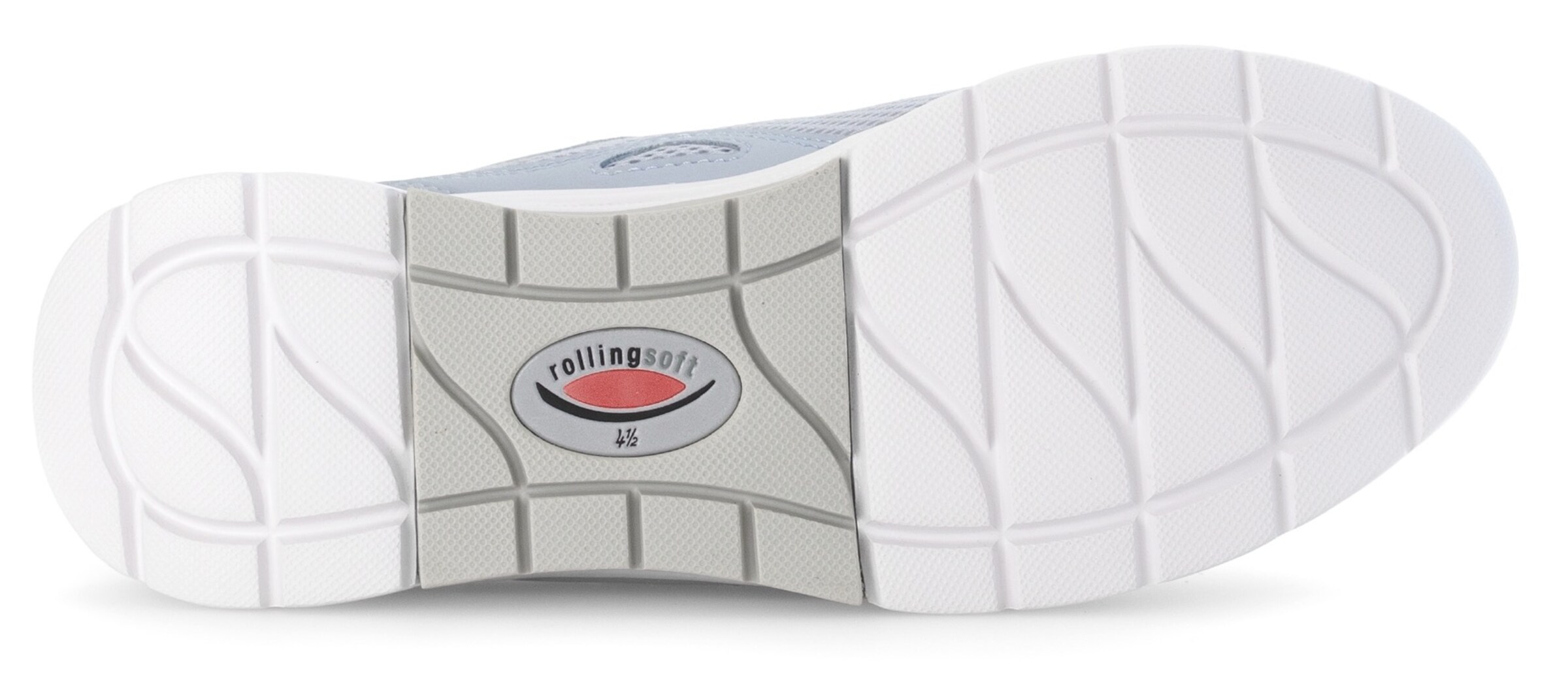 Gabor Rollingsoft Sneakers in Blue