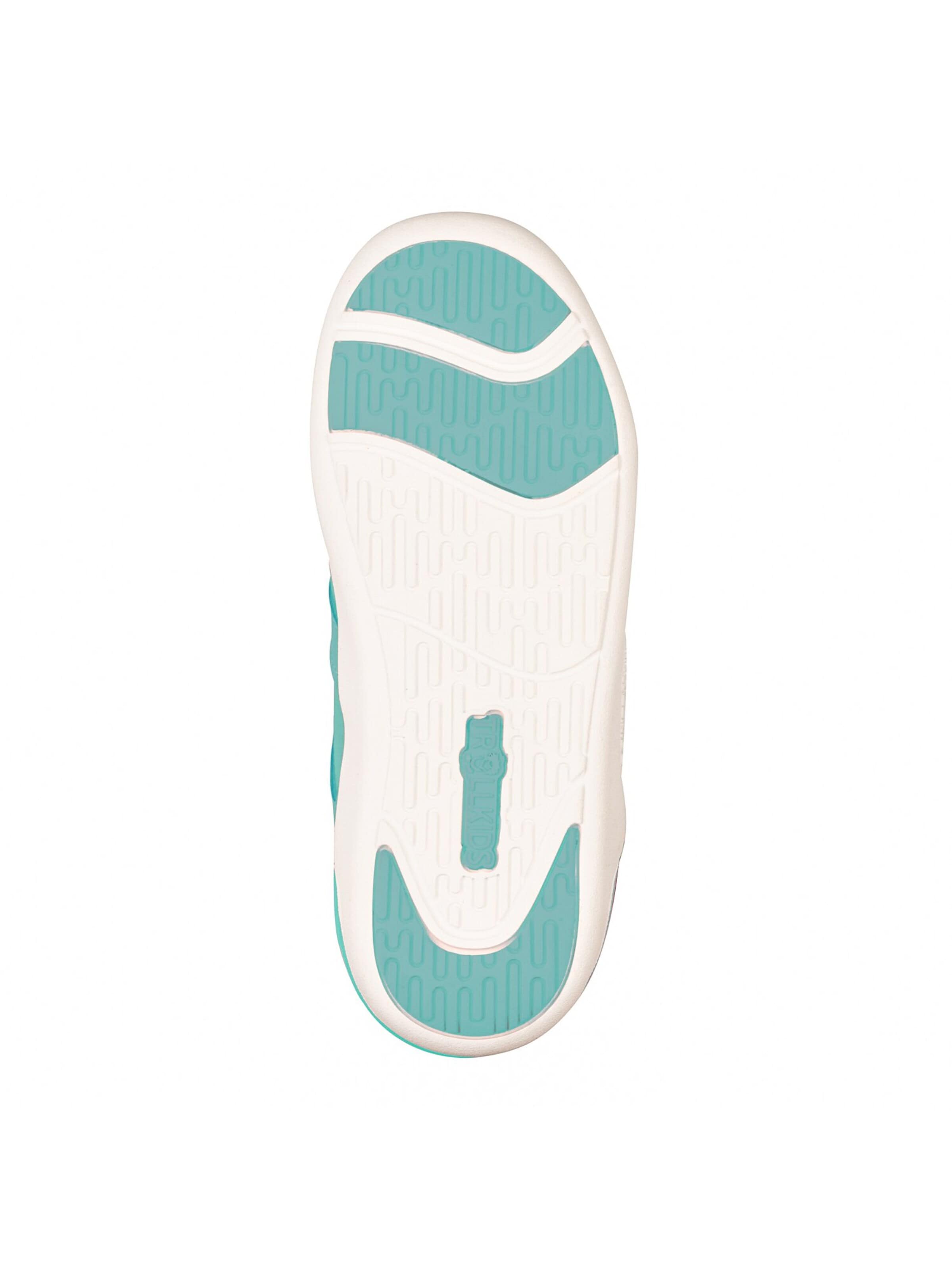 TROLLKIDS Flats in Blue