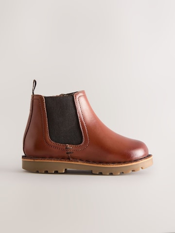 Bottes Next en marron