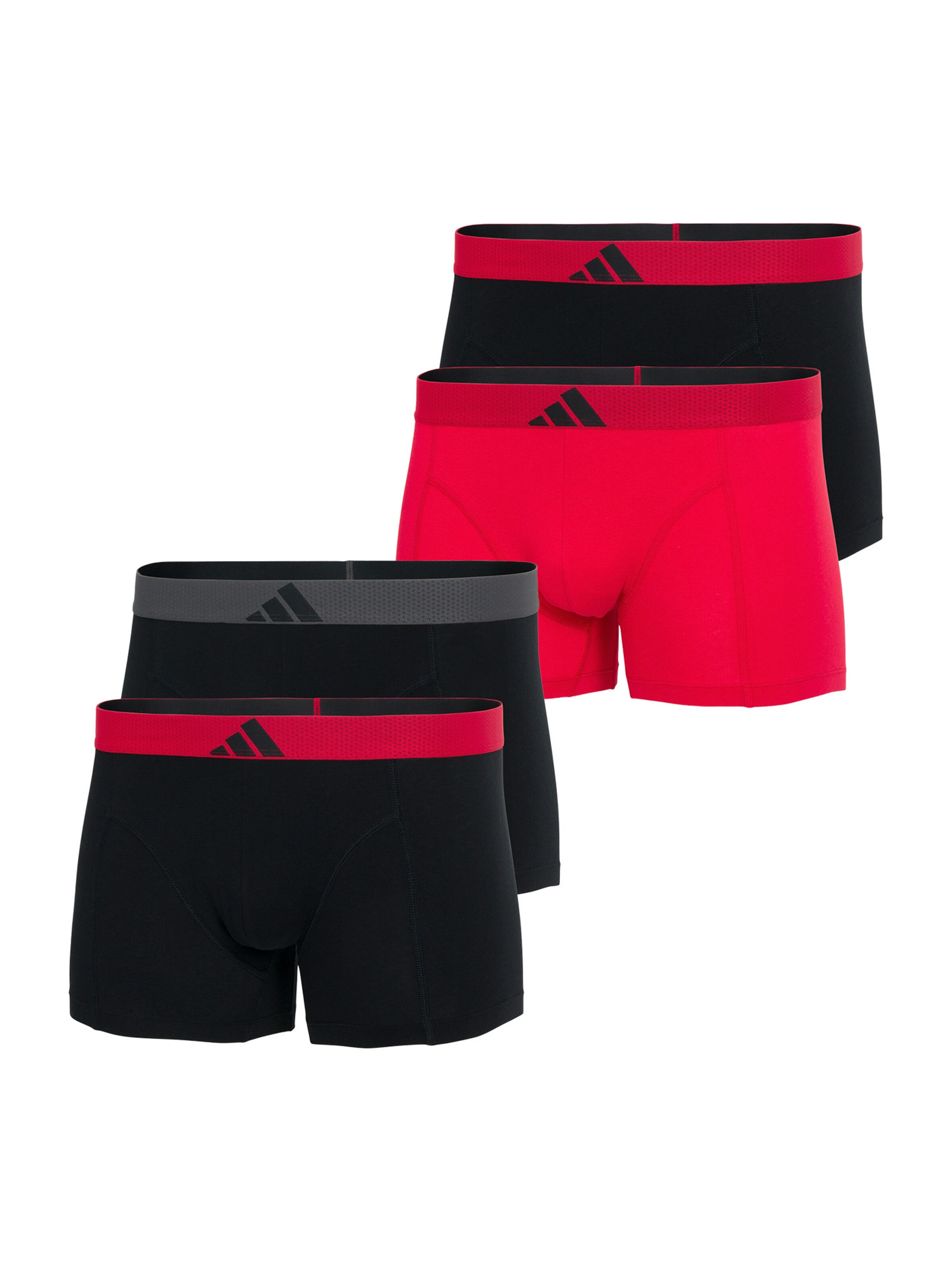 ADIDAS SPORTSWEAR Trunk ' Active Flex Cotton Body ' in Mischfarben: Vorderseite