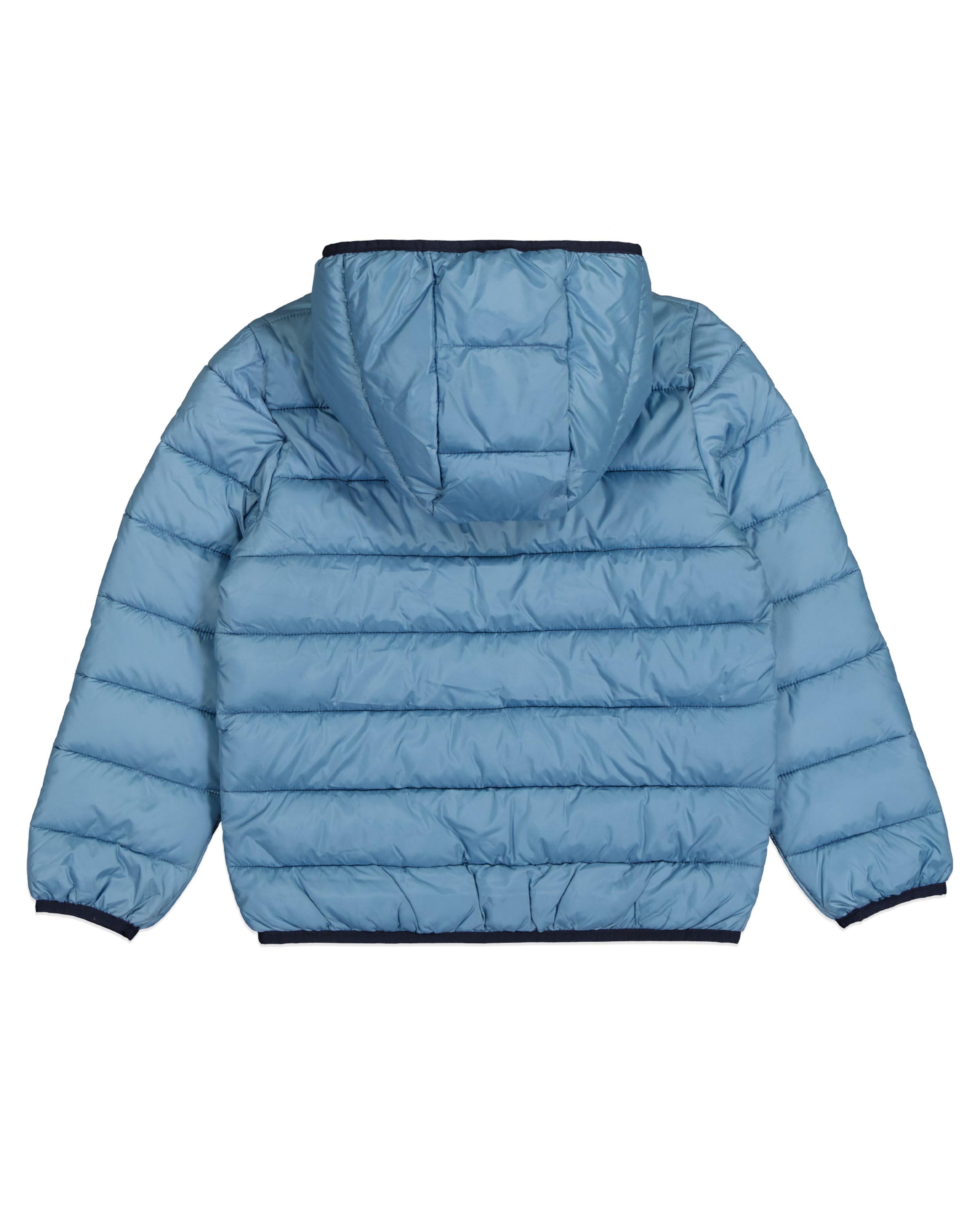 Champion Authentic Athletic Apparel Winter Jacket in Blue