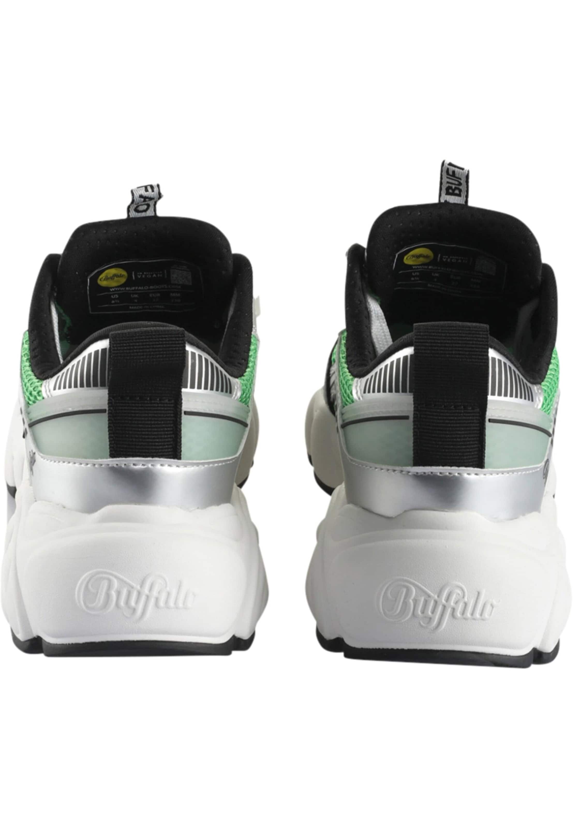 BUFFALO Tenisky – mix barev