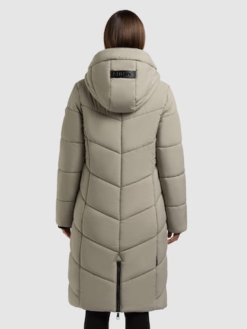 Manteau d’hiver 'Aribay6' khujo en gris