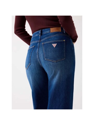 GUESS Regular Jeans in Blauw