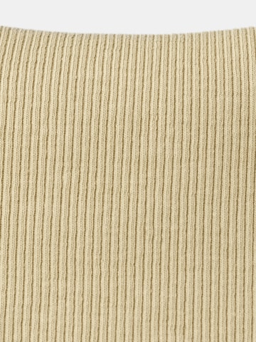 MANGO Šaty 'Valvin' – zelená