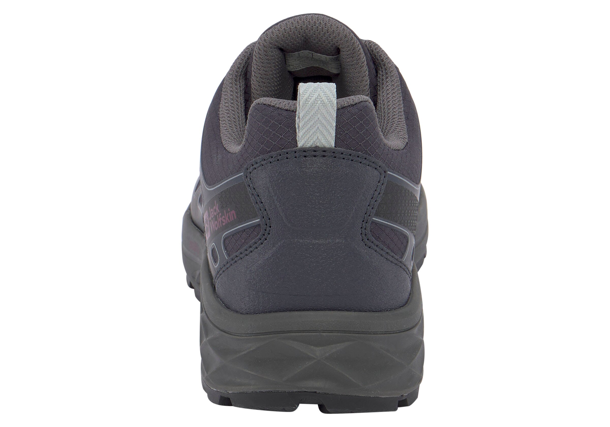 JACK WOLFSKIN Flats in Grey