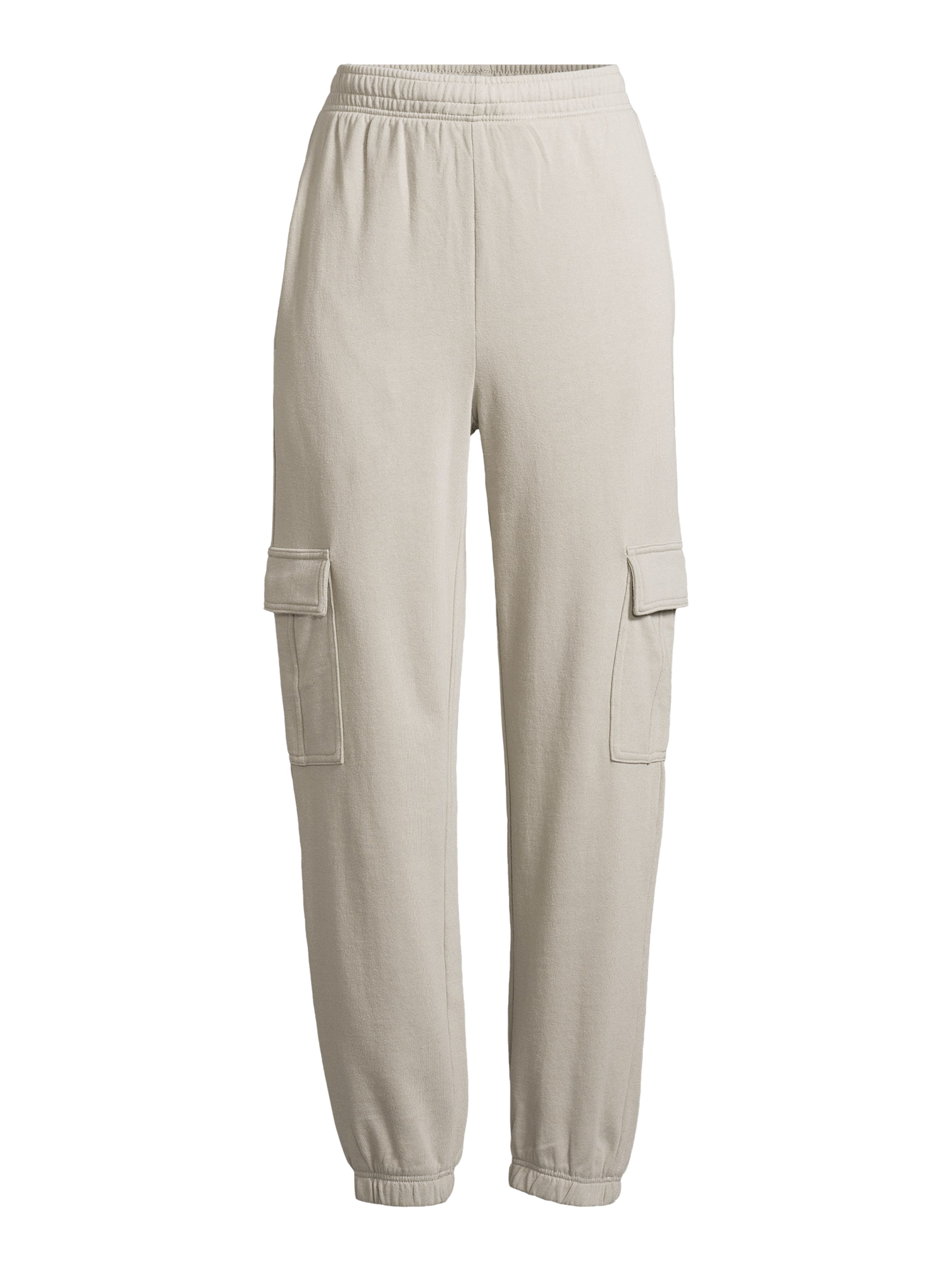 AÉROPOSTALE Tapered Cargo trousers 'JULY' in Grey: front