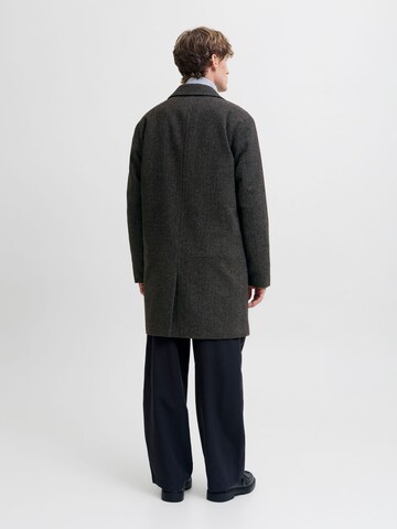 JACK & JONES Between-seasons coat in Grey