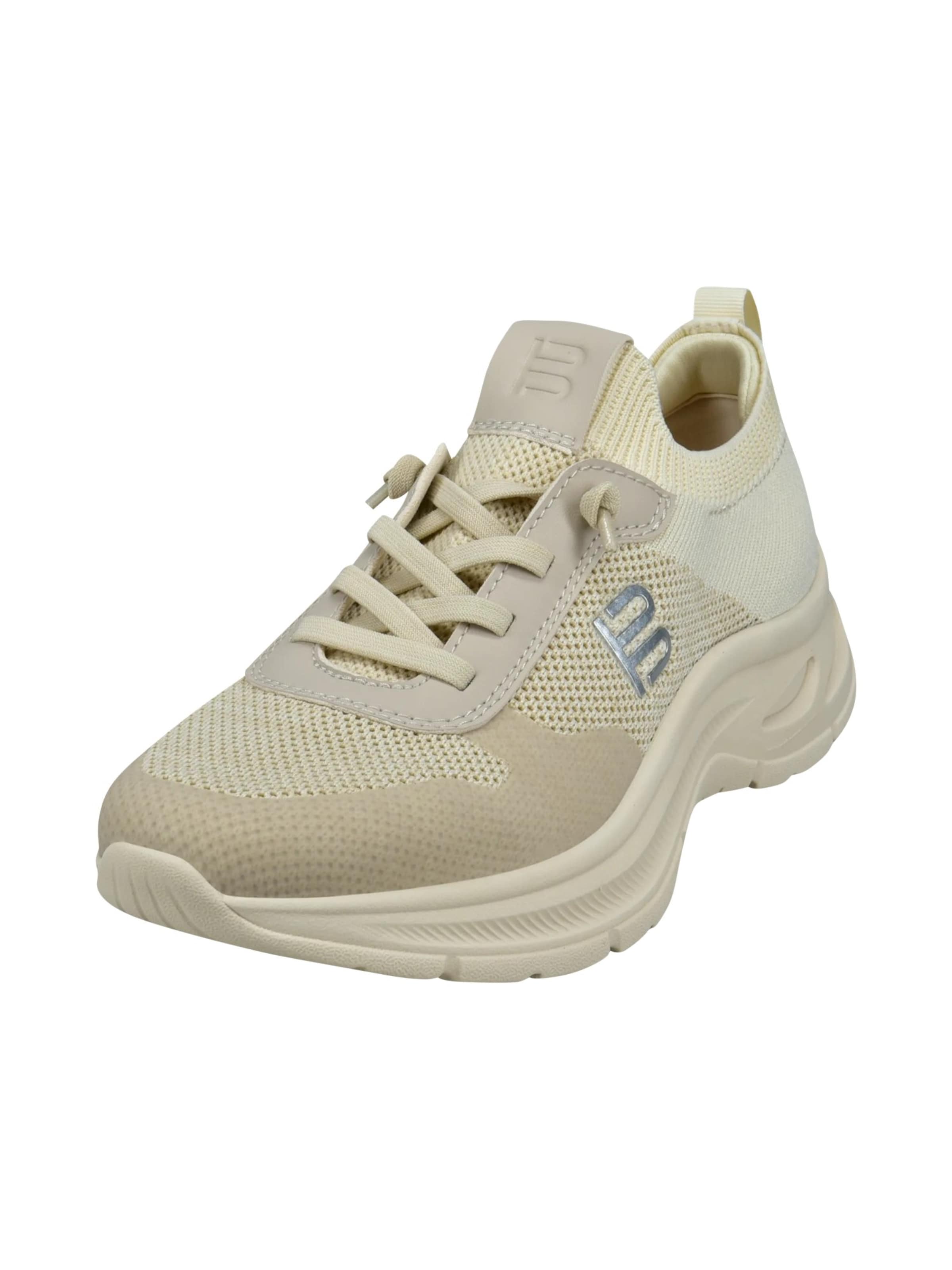 TT. BAGATT Matalavartiset tennarit värissä beige: etupuoli