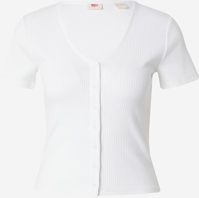 LEVI'S ® Kardigan 'Muse' u bijela, Pregled proizvoda