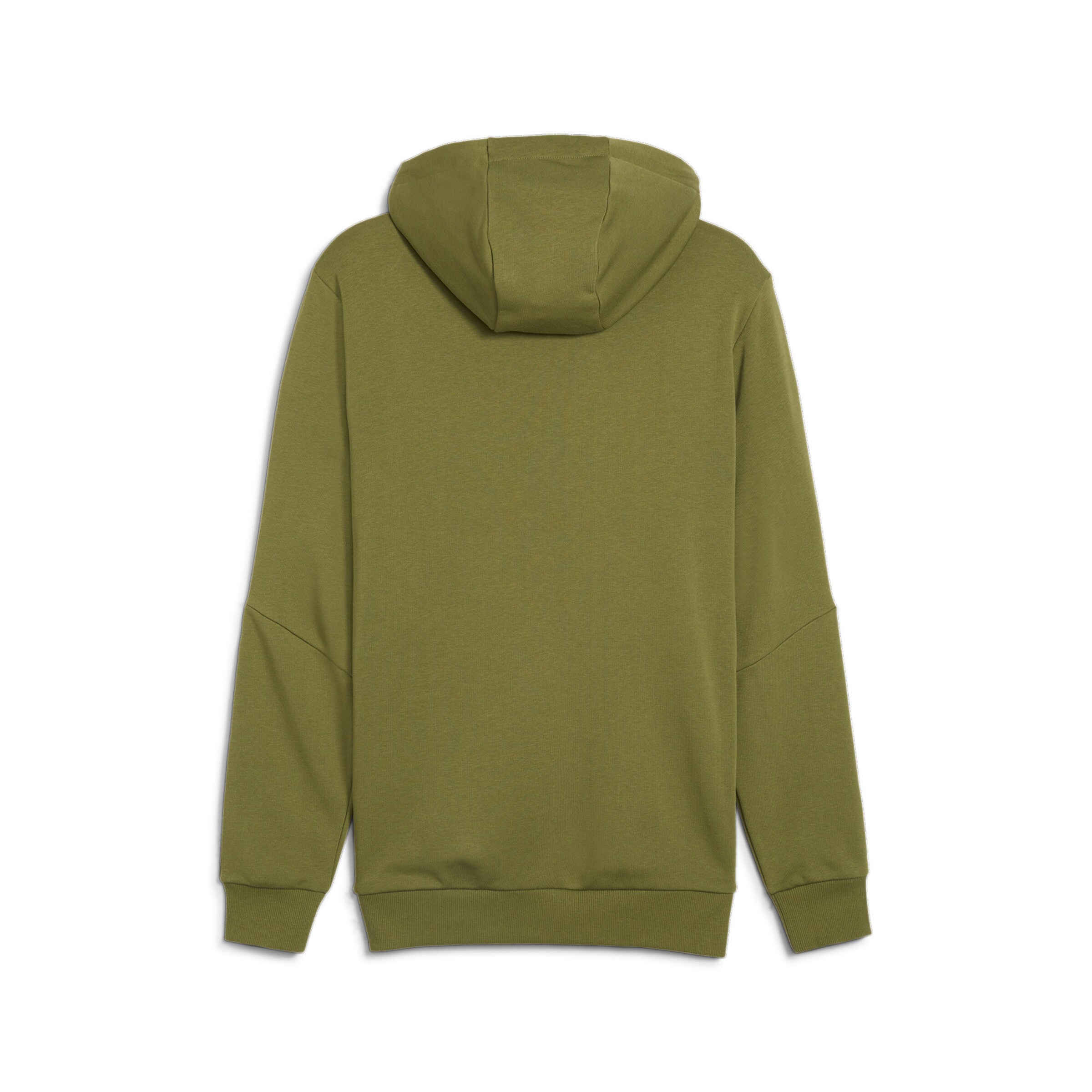 PUMA Athletic Sweatshirt 'Essentials' in Green