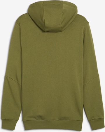 PUMA Sportsweatshirt 'Essentials' in Groen