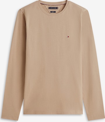 TOMMY HILFIGER Shirt in Beige: Vorderseite