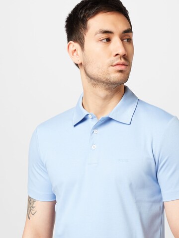 BOSS Shirt 'Palosh' in Blue