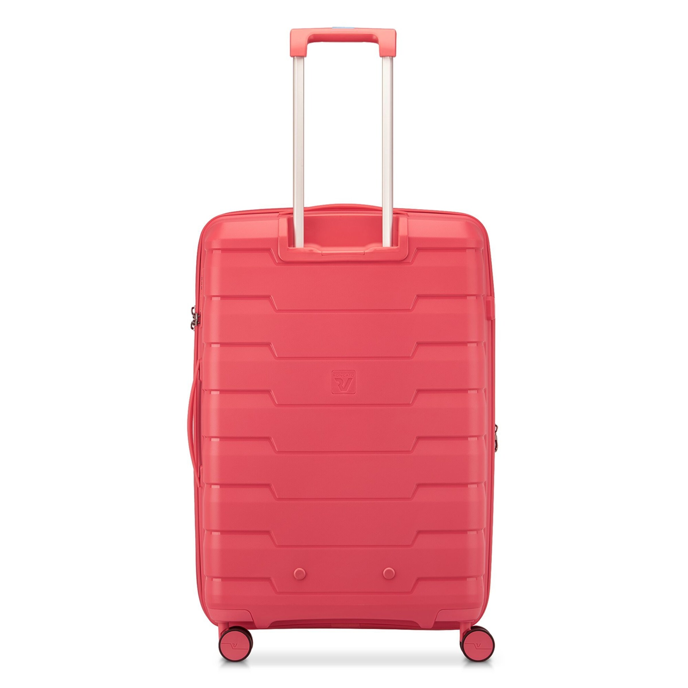 Roncato Suitcase Set in Pink