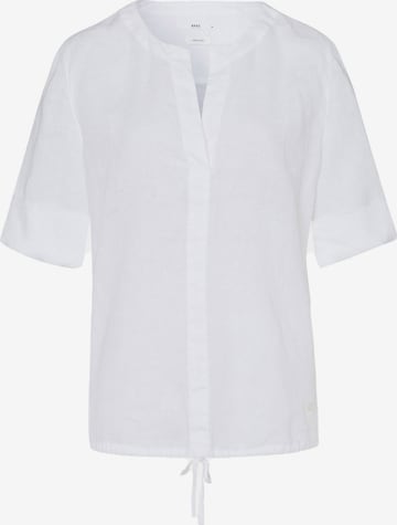 Camicia da donna 'Vio' di BRAX in bianco: frontale